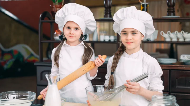 Кулинарный мастер-класс