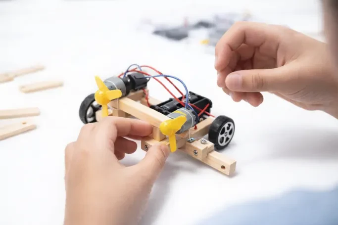 Волшебный двигатель