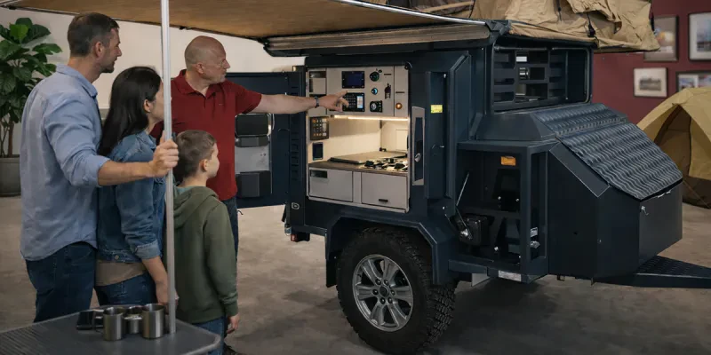 «Дом, который всегда с тобой» - производственно-инженерная экскурсия