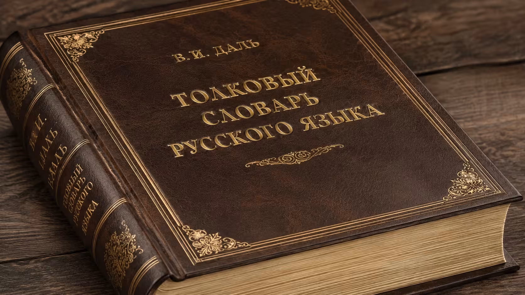 История толкового словаря и современное искусство: наследие Даля отметили на международном уровне