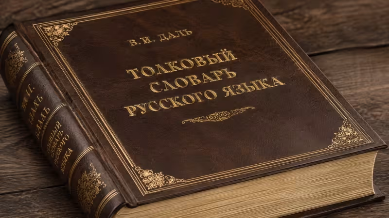 История толкового словаря и современное искусство: наследие Даля отметили на международном уровне