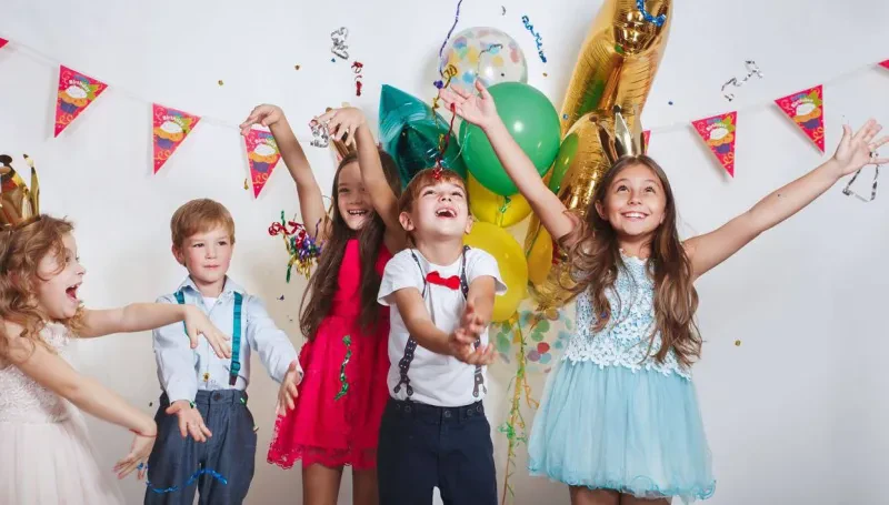 День рождения в МАМо