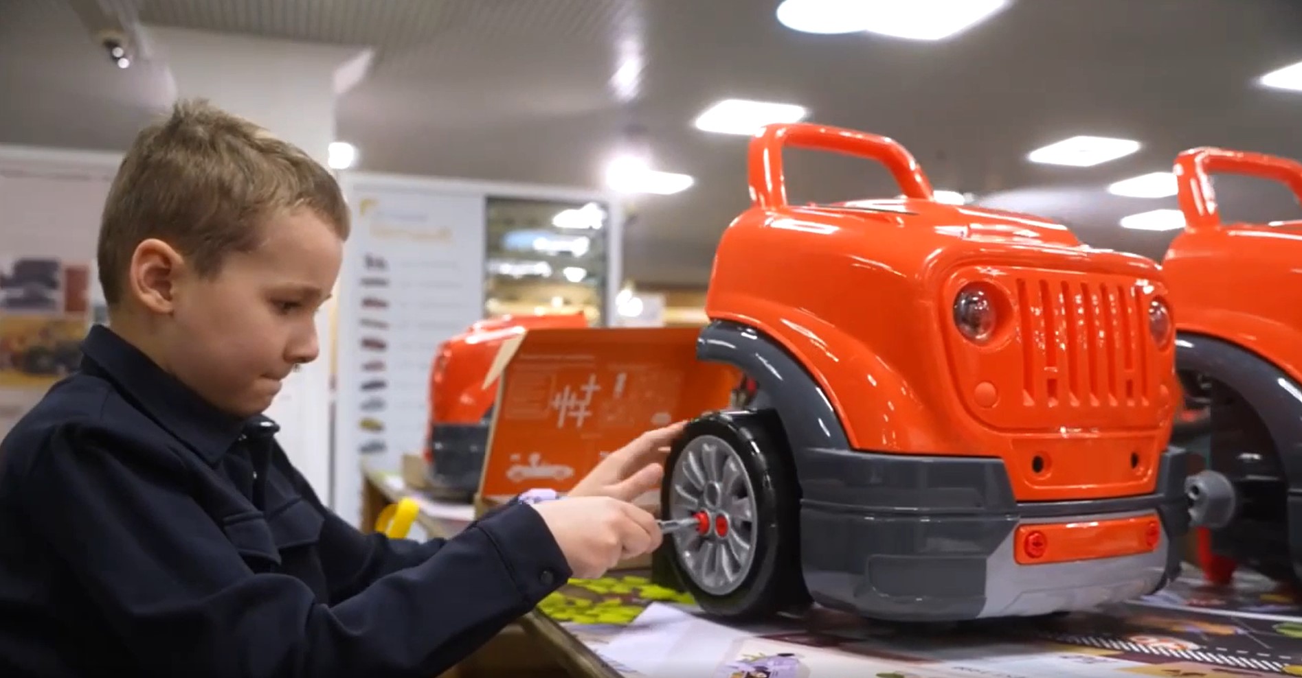 Под капотом (ХИТ!)