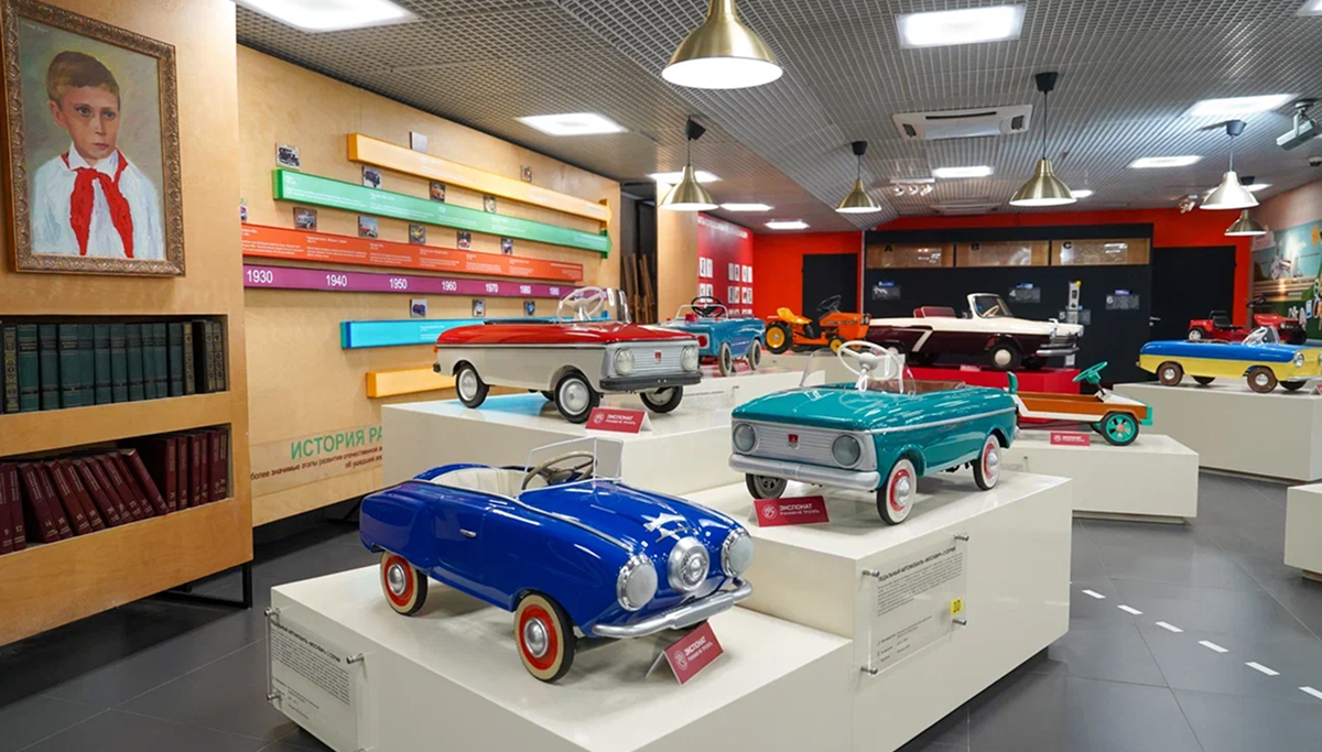 Входной билет - МАМо 71