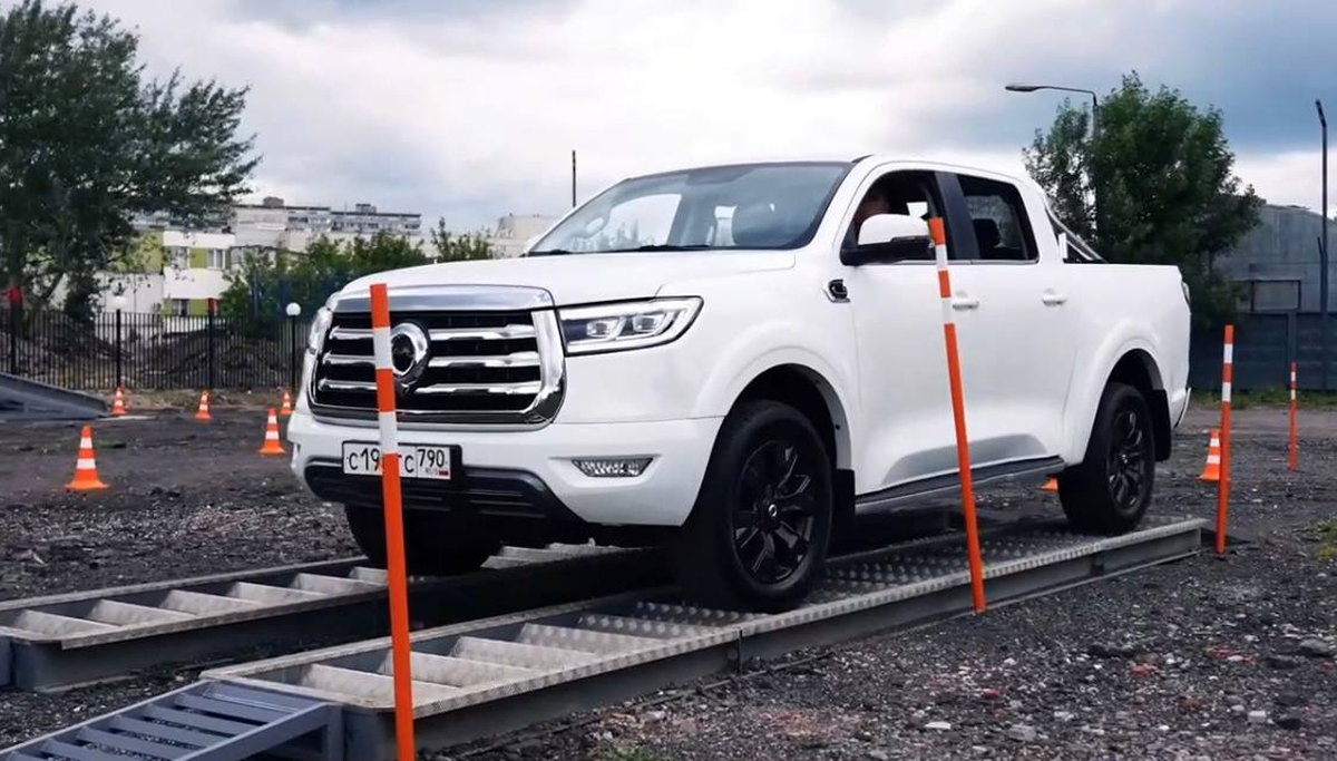 Тест-трек «Машина времени»