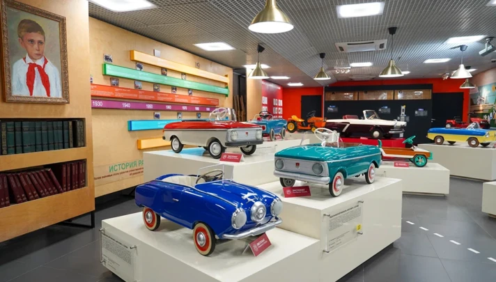 Входной билет - МАМо 71