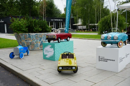 Команда МАМо готовится к участию в фестивале «ПроДвижение»