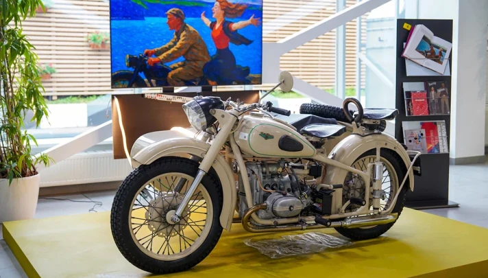 Входной билет - МАМо 24