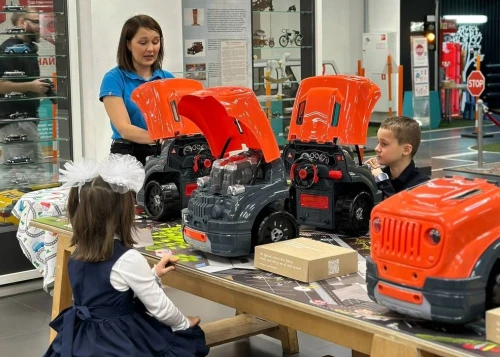 Юный автомобилист (ХИТ!)