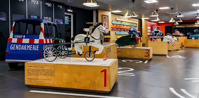 Входной билет - МАМо 71