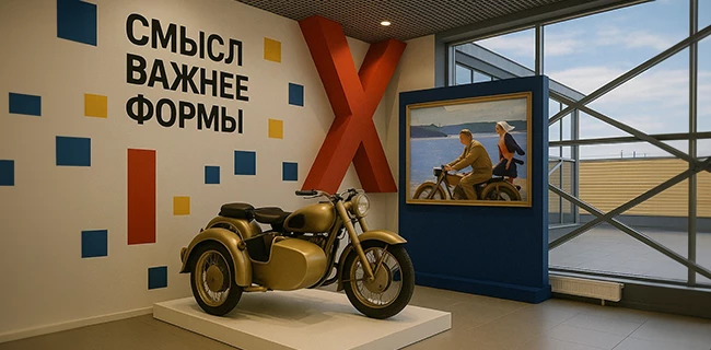 Входной билет - МАМо 24