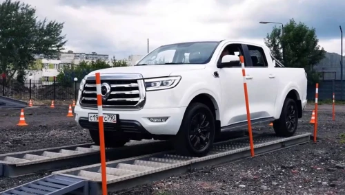 Тест-трек «Машина времени»