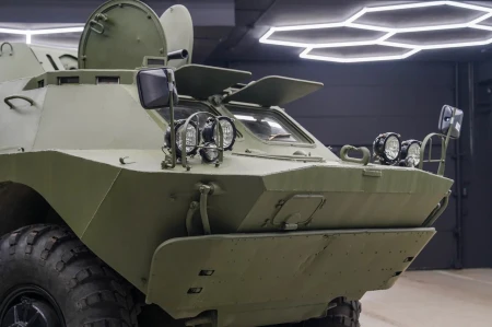 В Музее Автомобильных Историй уже идут первые экскурсии